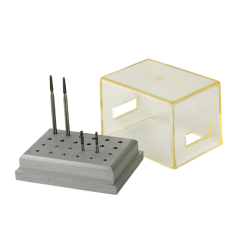 Diadent Bur Block Stojánek Typ A Pro Vrtáčky FG 1ks