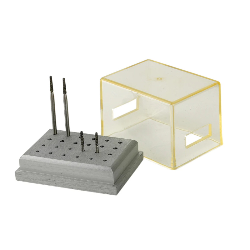 Diadent Bur Block Stojánek Typ C Pro Vrtáčky FG&RA 1ks