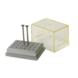 Diadent Bur Block Stojánek Typ B Pro Vrtáčky RA 1ks