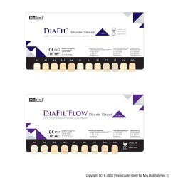 DiaDent DiaFil™ Flow Refill A3 2g 1ks