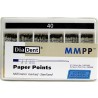 DiaDent Papírové Čepy MMPP 02Taper ISO40 200ks