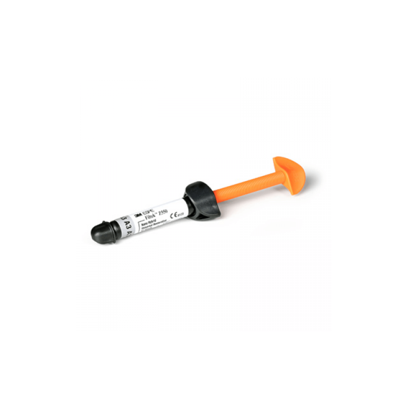 3M/Solventum Filtek Z550 Syringe A3 4g 1ks