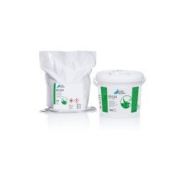 DÜRR DENTAL FD 333 forte wipes: Ubrousky 20 x 30 cm