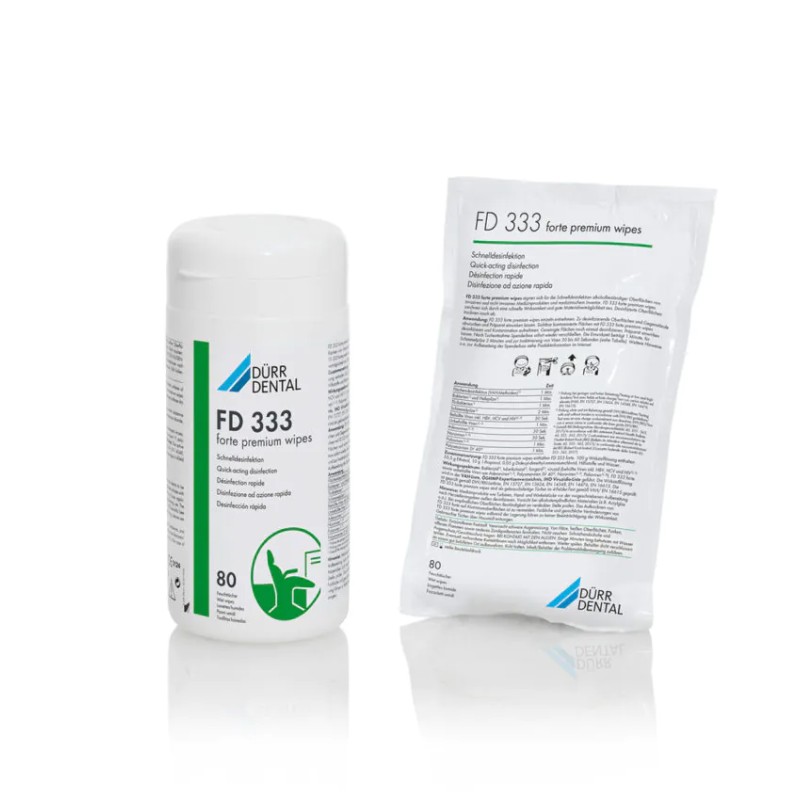 FD 333 Forte Premium Wipes 12x80ks