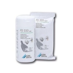 DÜRR DENTAL FD 333 Dez. Ubrousky Plně Virucidní 12x110ks