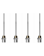 Obturátory pro gutaperčové čepy