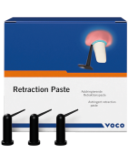 Retrakční pasty