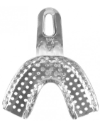 Otiskovací lžíce kovové