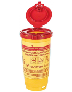 Boxy na použité jehly