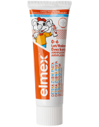 Dětské zubní pasty a ústní vody