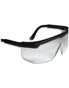 Ochranné štíty a brýle