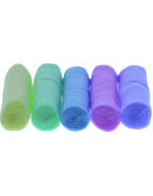 Vatové válečky a kuličky