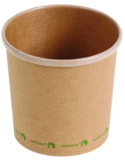 Kompostovatelné kelímky