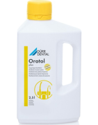 Dezinfekce a čištění odsávání