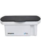 Dezinfekční vany a dávkovače