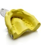 Otiskovací hmoty pro ortodoncii