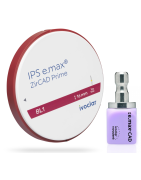 Pomocné a spotřební materiály pro CAD/CAM