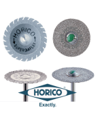 Separační, řezací a brusné disky