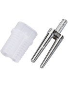 Vodící čepy a retenční kroužky