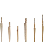 Vodící čepy a retenční kroužky