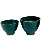 Misky a lopatky na sádru