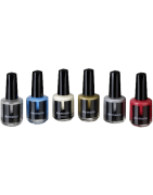 Distanční laky a vytvrzovače