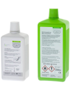 Provozní náplně a příslušenství