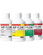 Čistící a leštící prášky