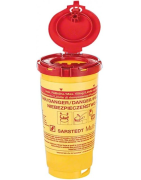 Boxy na použité jehly