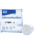 Vatové válečky a kuličky