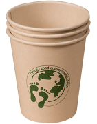 Kompostovatelné kelímky