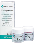 Provizorní výplňové materiály