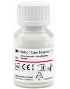 Skloionomerní fixační materiály