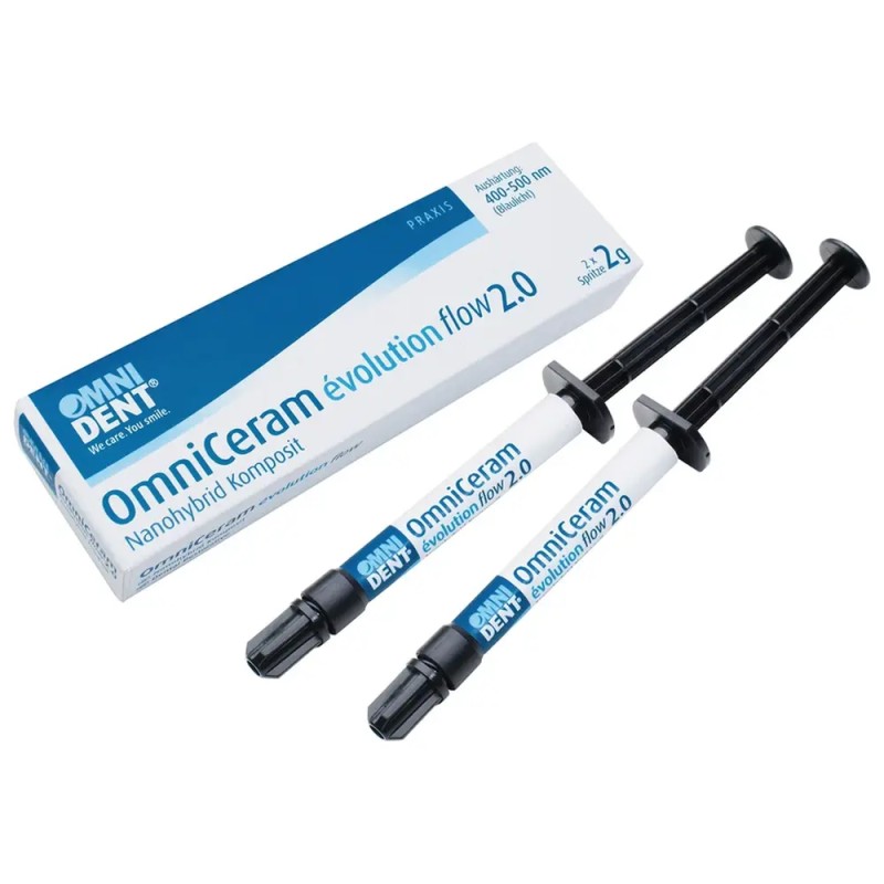 OMNIDENT Omniceram evolution flow 2.0 B1 2g