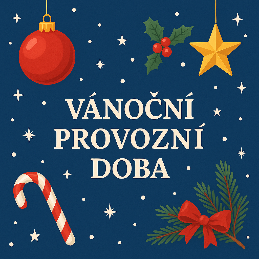 Sváteční otevírací doba