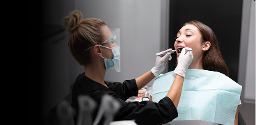 Kompletní vybavení pro dentální hygienisty