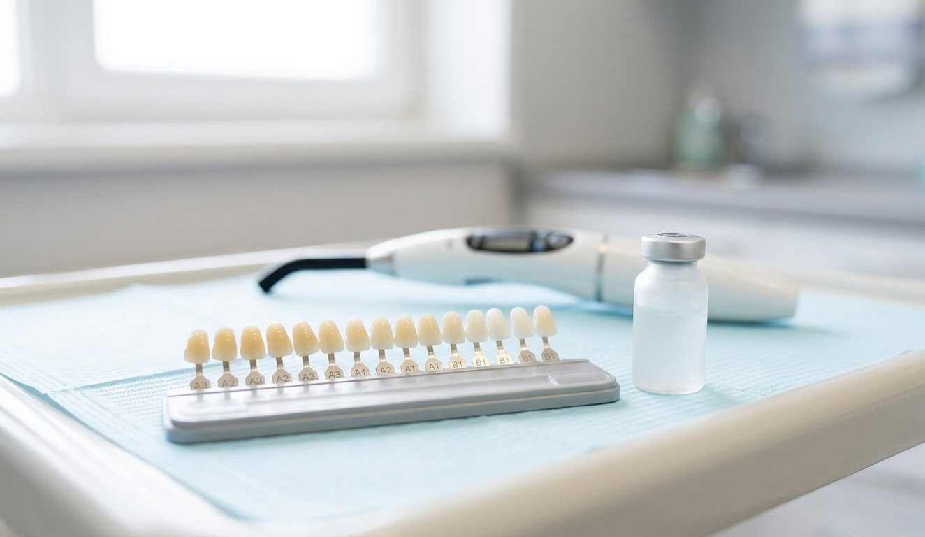 Jak nabídnout bělení zubů v ordinaci: Komunikační tipy pro zubaře a hygieničky