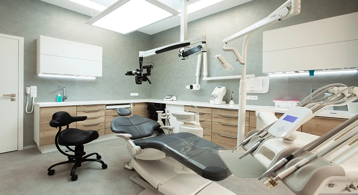 Potřebuji poradit s projektem ordinace a technologiemi