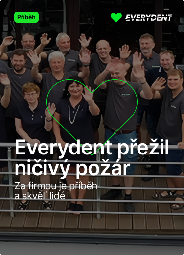 Příběh Everydent