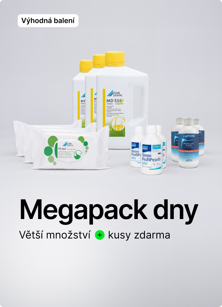 Mega Pack dny